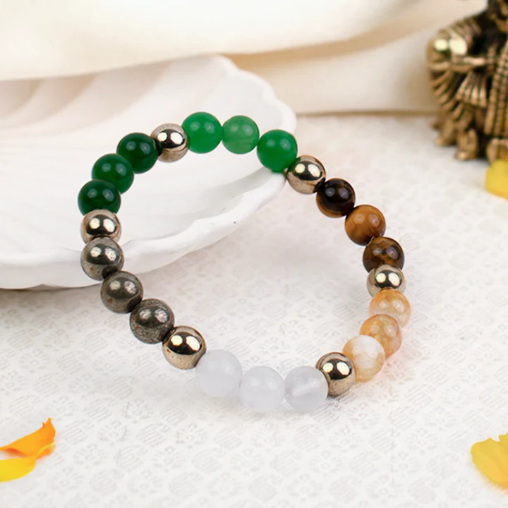 Crystal Healing Bracelet