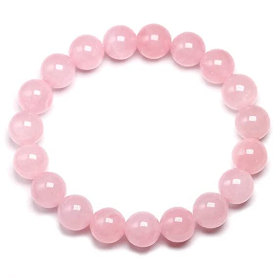Rose Quartz Love Bracelet