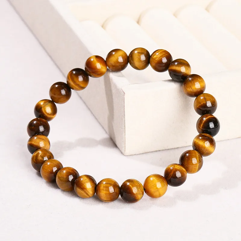 Tiger Eye Protection Bracelet