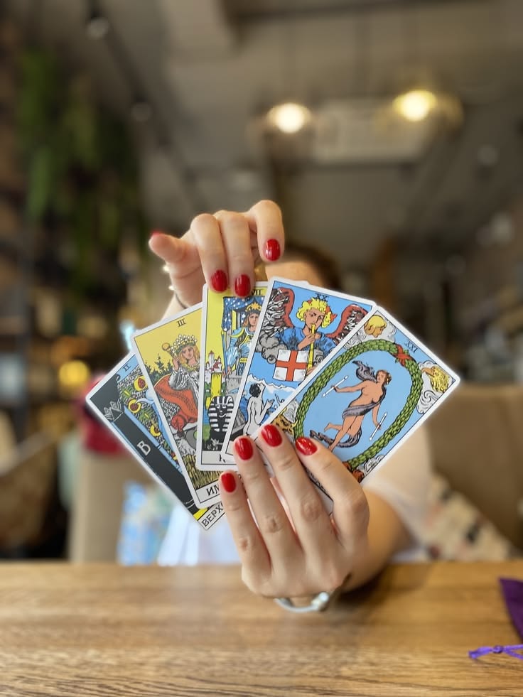 Tarot Card Reading