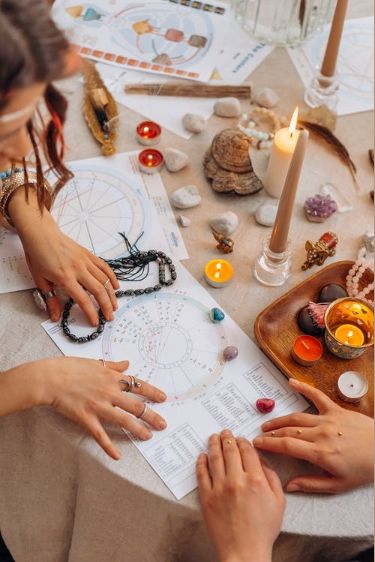 Astrology Consultation