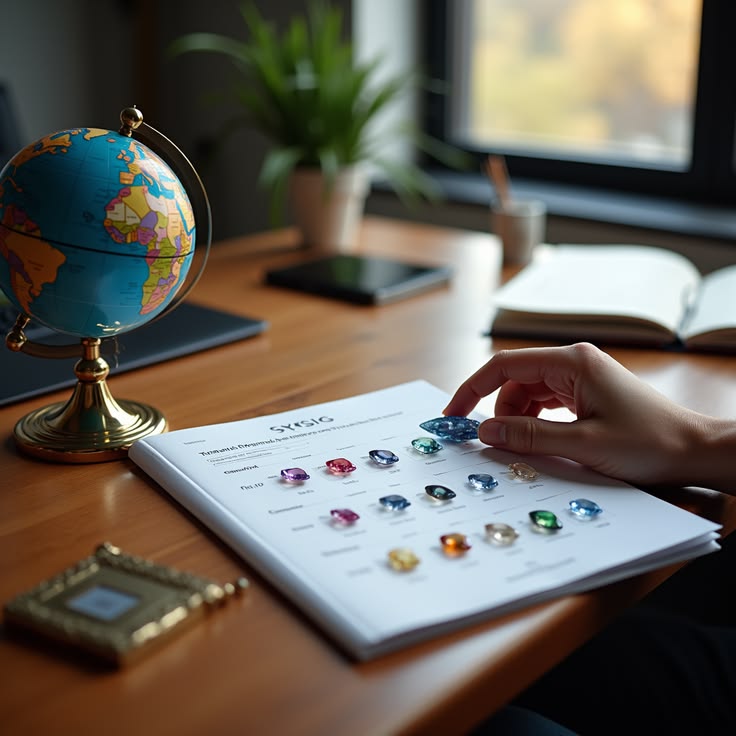 Gemstone Guidance